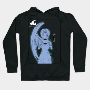 7ª Hell lady Ana Hoodie